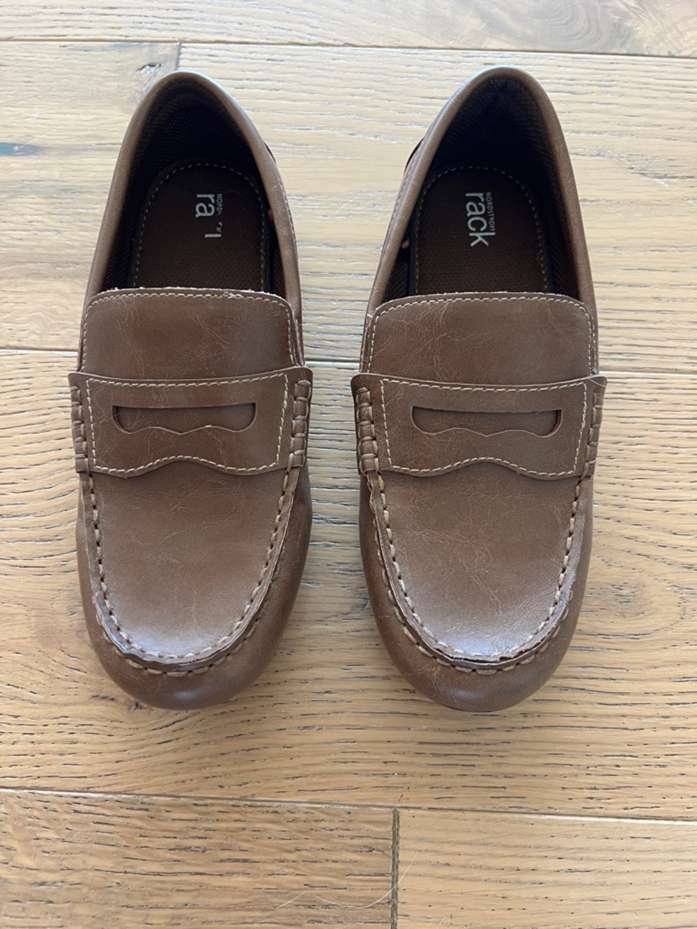 NORDSTROM RACK Kids' Myles Penny Loafer